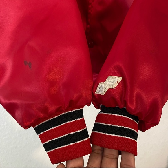 80s Swingster Satin Bomber • The Granfaloon Bar & Grill, Kansas City, MO - Picture 11 of 16